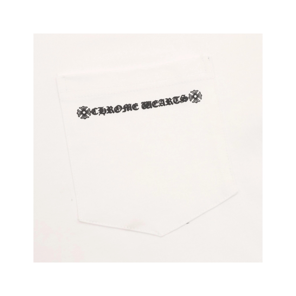 Chrome Hearts Cross Print Short Sleeve 108
