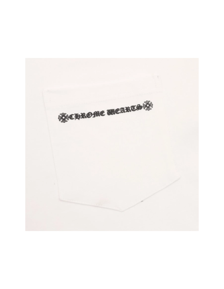 Chrome Hearts Cross Print Short Sleeve 108