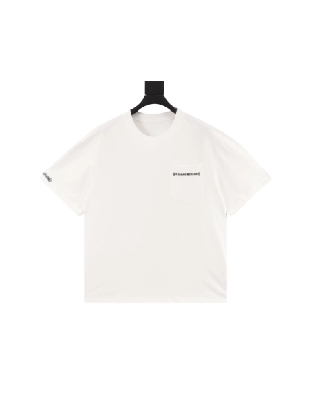 Chrome Hearts Cross Print Short Sleeve 108