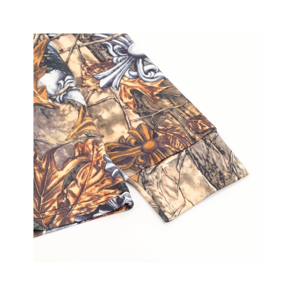 Chrome Hearts Three-Way Collab All-Over Print Long Sleeve 111