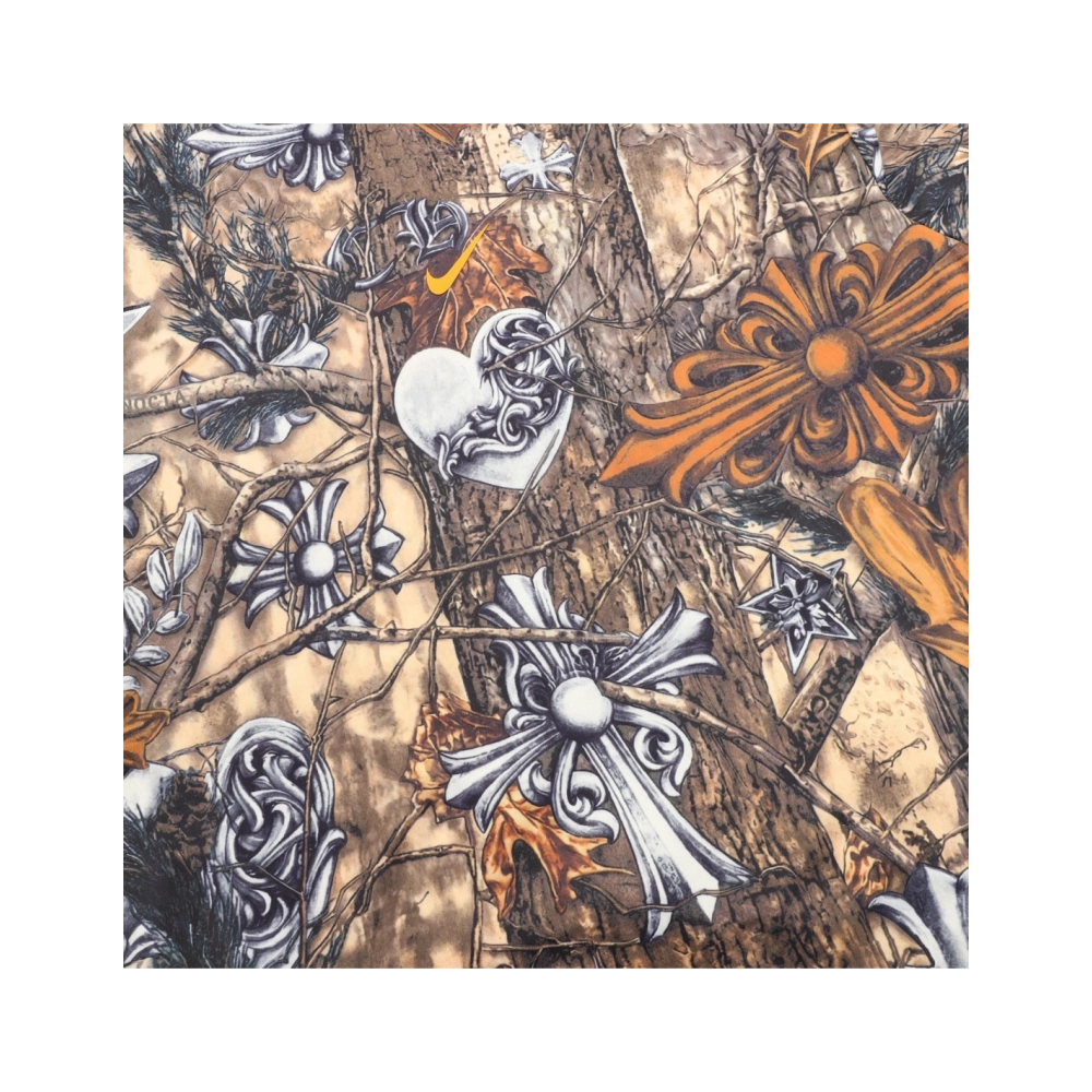 Chrome Hearts Three-Way Collab All-Over Print Long Sleeve 111