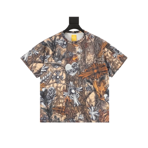 Chrome Hearts Three-Way Collab All-Over Print Long Sleeve 112