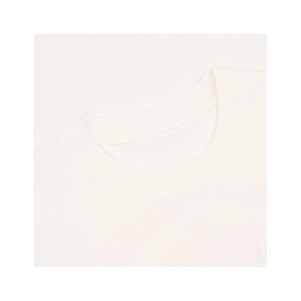 Chrome Hearts Orange Cross Print Short Sleeve 115