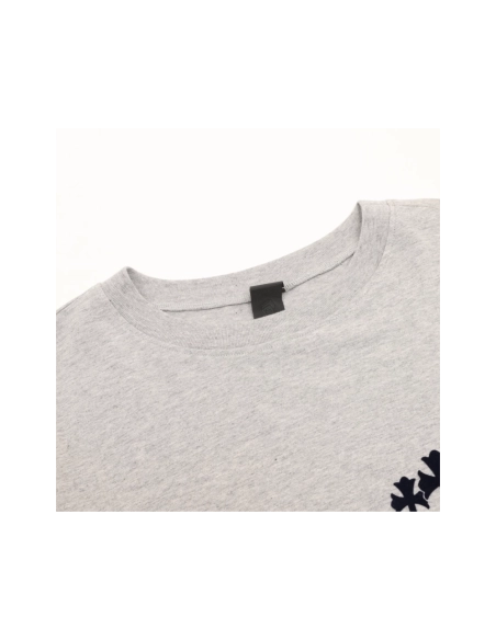 Chrome Hearts Cross Flock Print Long Sleeve 123