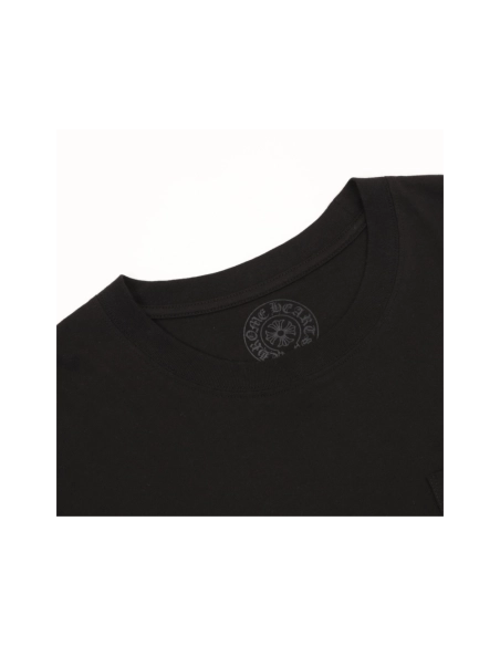 Chrome Hearts Arch Letter Print Short Sleeve 124