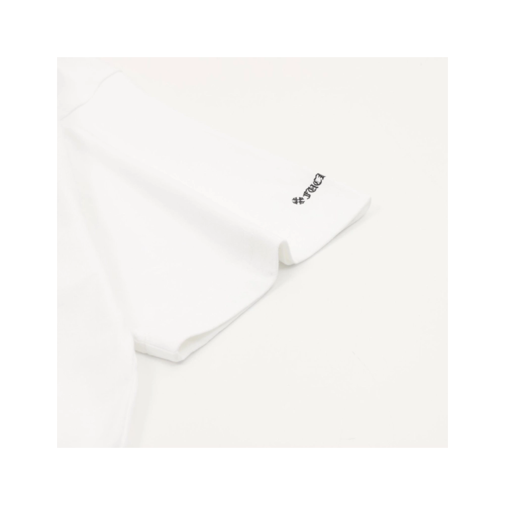 Chrome Hearts Arch Letter Print Short Sleeve 125