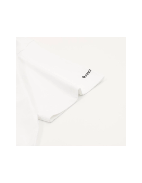 Chrome Hearts Arch Letter Print Short Sleeve 125