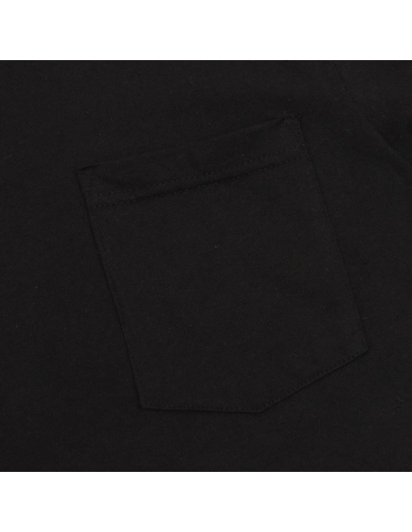 Chrome Hearts Collar Sanskrit Letter Print Short Sleeve 126