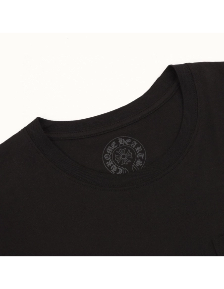 Chrome Hearts Japan Exclusive Print Two-Color Short Sleeve 130