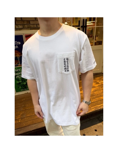 Chrome Hearts Japan Exclusive Print Two-Color Short Sleeve 131