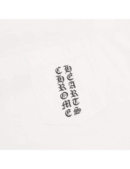 Chrome Hearts Japan Exclusive Print Two-Color Short Sleeve 131