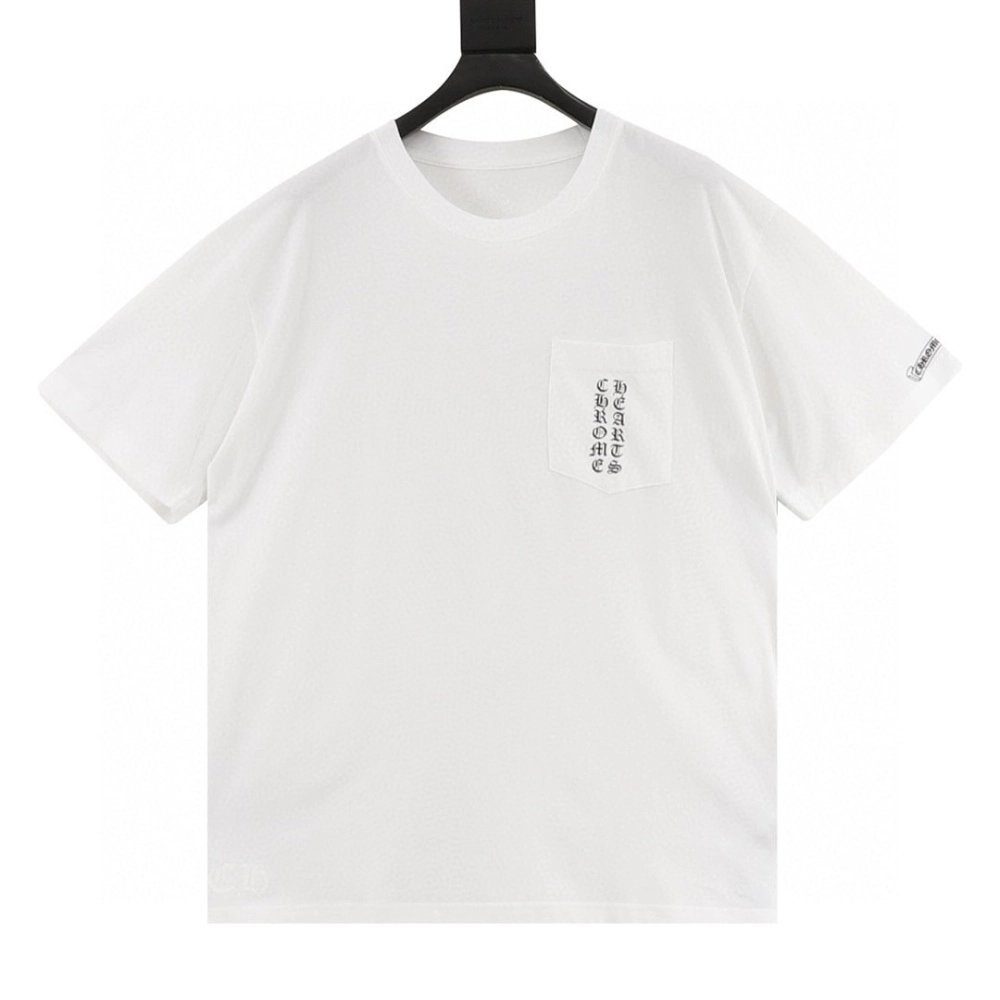 Chrome Hearts Japan Exclusive Print Two-Color Short Sleeve 131