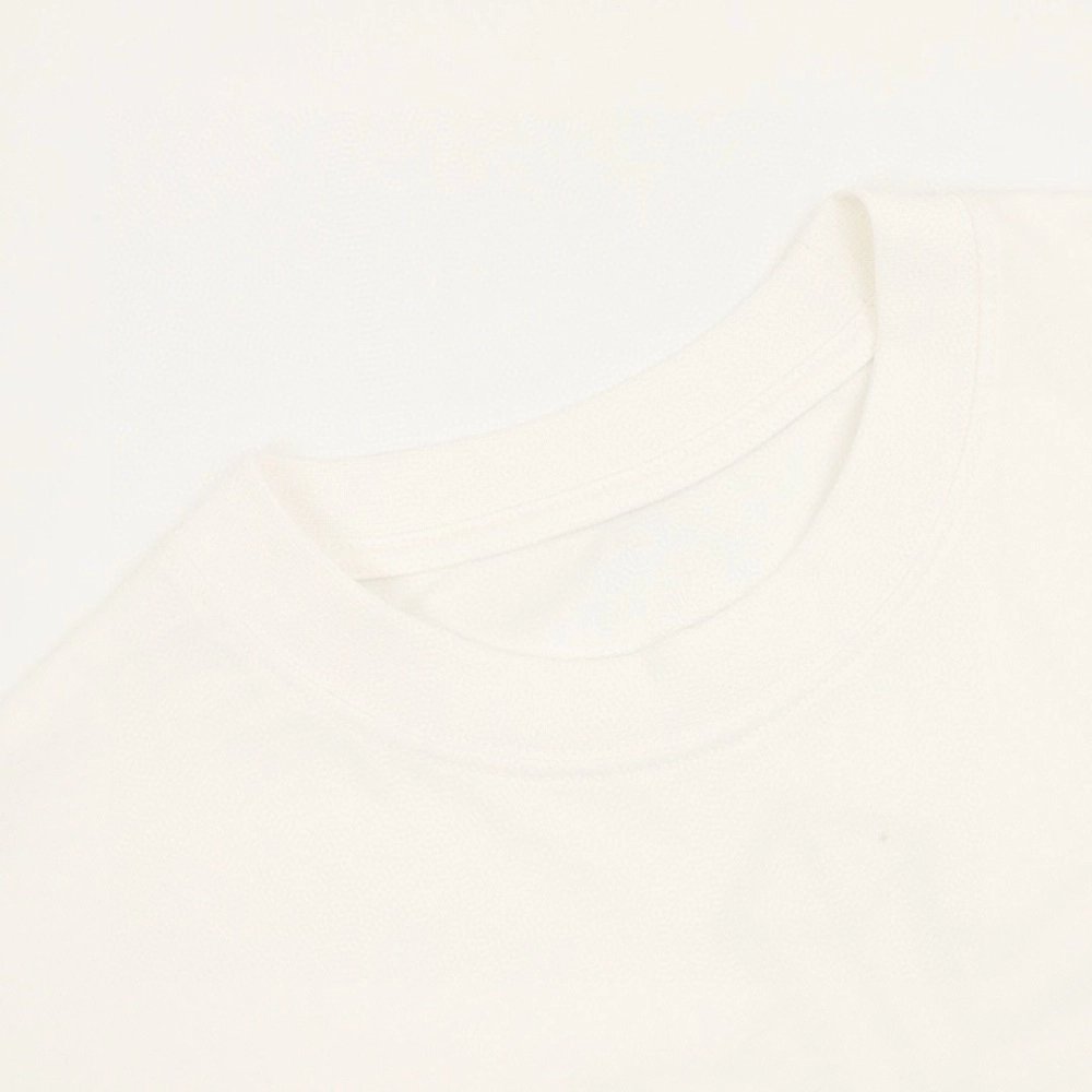 Chrome Hearts Gothic Letter Wing Print Short Sleeve 135