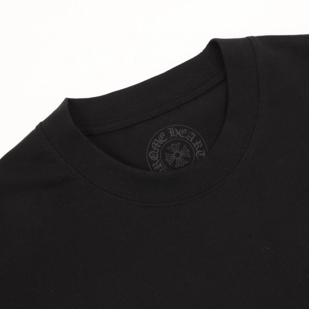 Chrome Hearts Cross Print Pocket Short Sleeve 136
