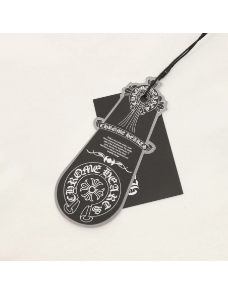 Chrome Hearts Cross Print Pocket Short Sleeve 137