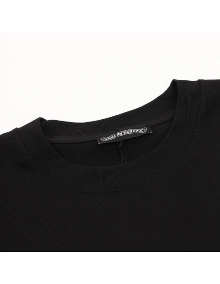 Chrome Hearts Front & Back Horseshoe Short Sleeve 138