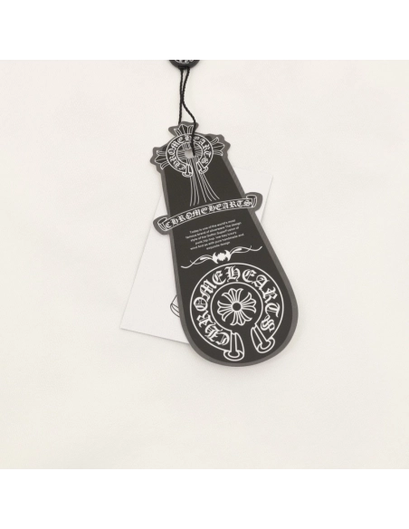 Chrome Hearts Front & Back Horseshoe Short Sleeve 139