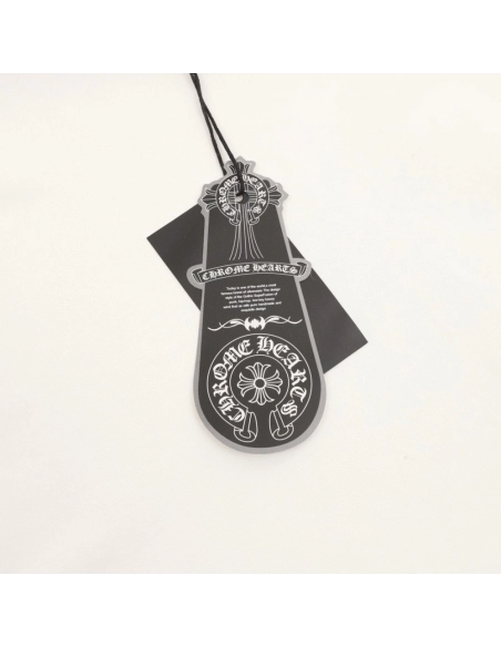 Chrome Hearts Sanskrit Horseshoe Print Short Sleeve 141