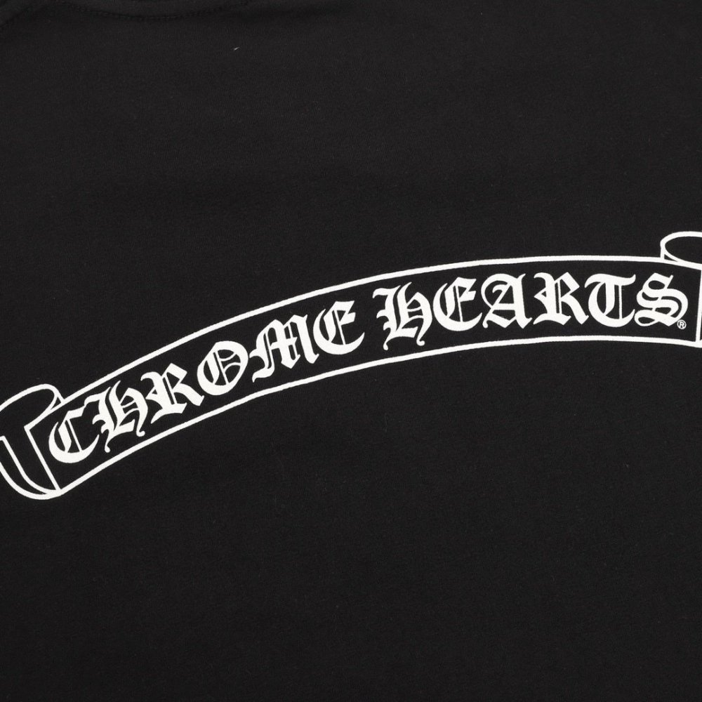 Chrome Hearts Vine Dagger Print Short Sleeve 148