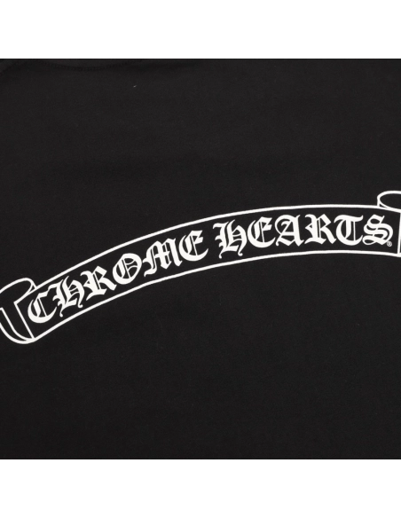 Chrome Hearts Vine Dagger Print Short Sleeve 148
