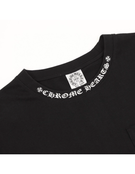 Chrome Hearts Vine Dagger Print Short Sleeve 148