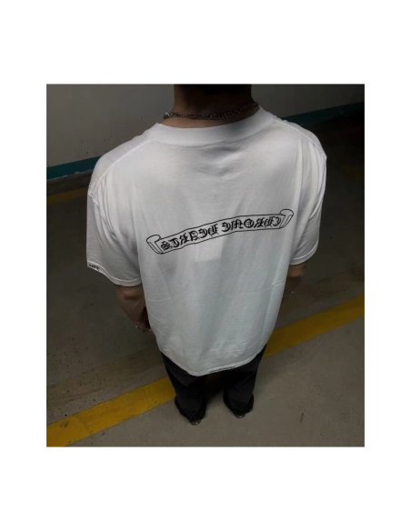 Chrome Hearts Vine Dagger Print Short Sleeve 149