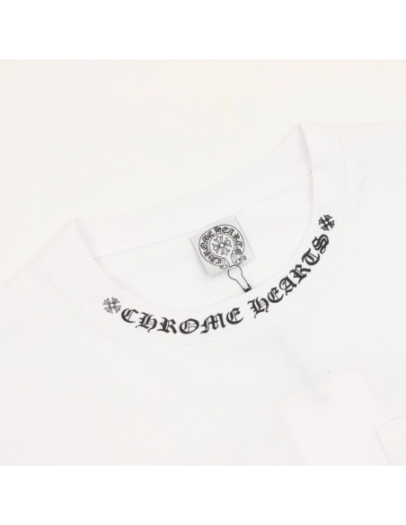 Chrome Hearts Vine Dagger Print Short Sleeve 149