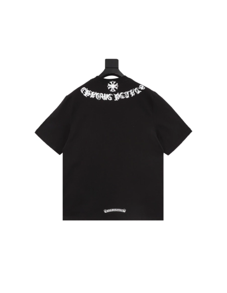 Chrome Hearts Sanskrit Cross Short Sleeve 150