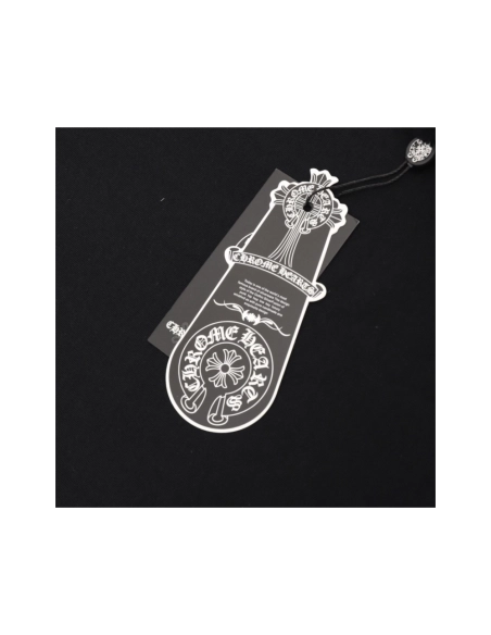 Chrome Hearts Sanskrit Cross Short Sleeve 150