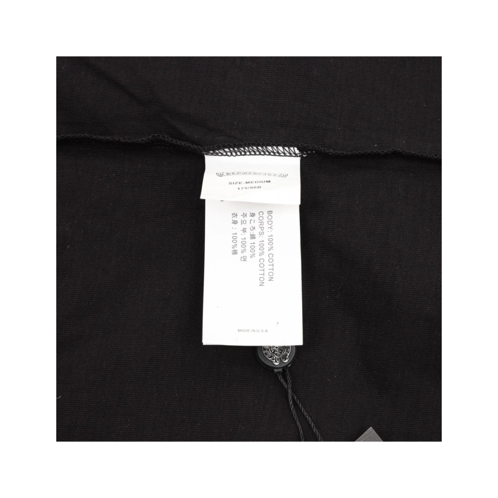 Chrome Hearts Sanskrit Cross Short Sleeve 150