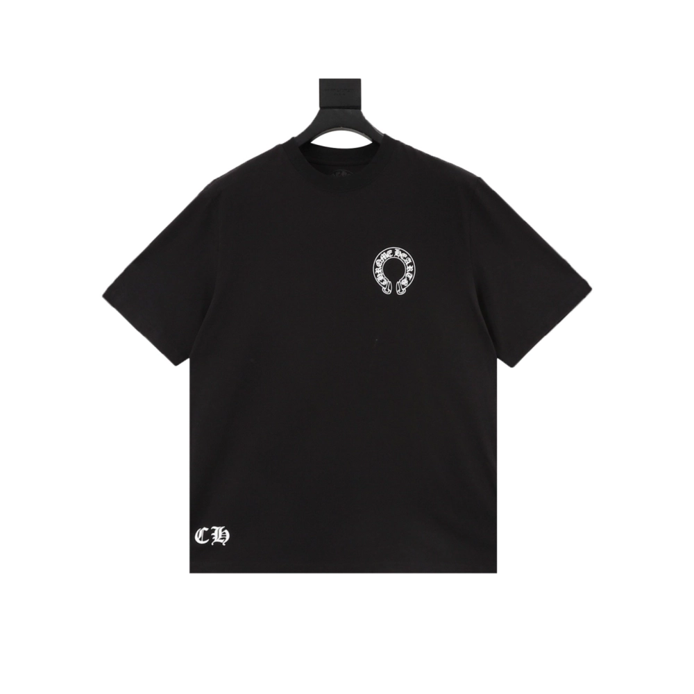 Chrome Hearts Sanskrit Cross Short Sleeve 150