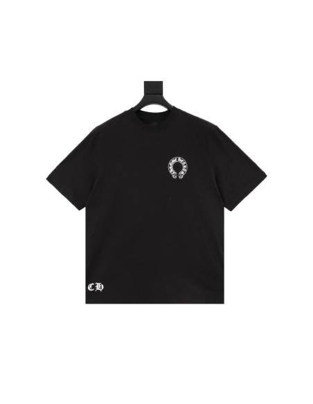 Chrome Hearts Sanskrit Cross Short Sleeve 150