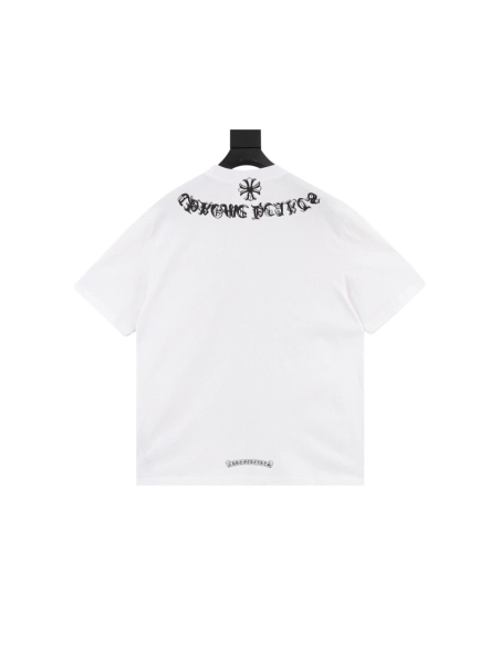 Chrome Hearts Sanskrit Cross Short Sleeve 151