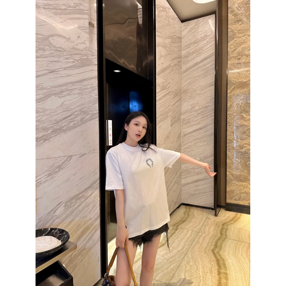 Chrome Hearts Sanskrit Cross Short Sleeve 151