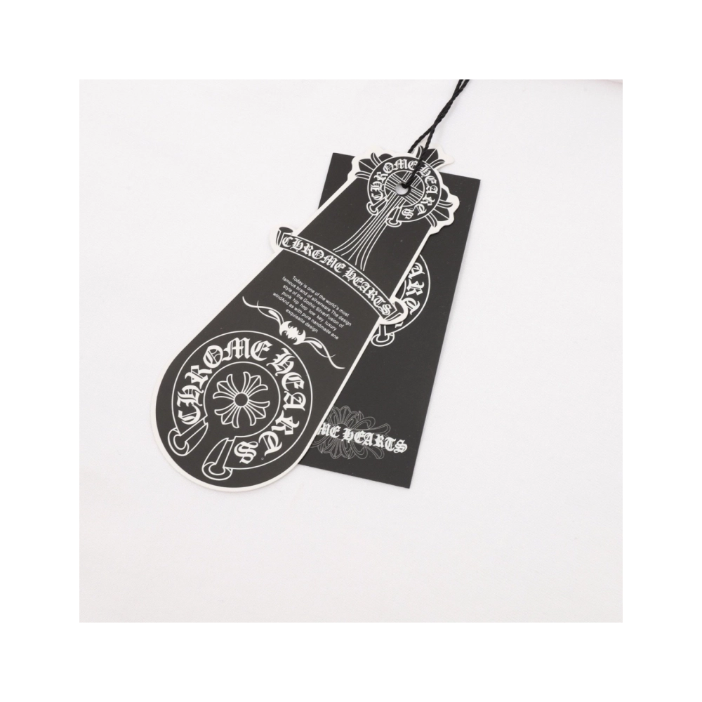 Chrome Hearts Sanskrit Cross Short Sleeve 151