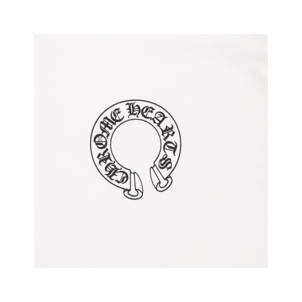 Chrome Hearts Sanskrit Cross Short Sleeve 151