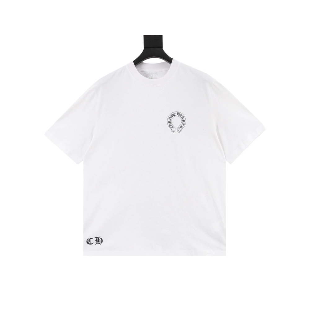 Chrome Hearts Sanskrit Cross Short Sleeve 151