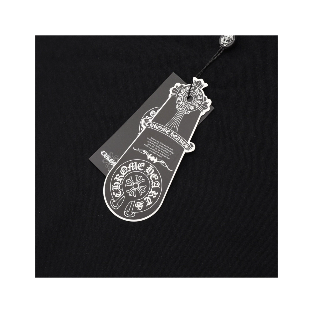 Chrome Hearts Sanskrit Cross Short Sleeve 152