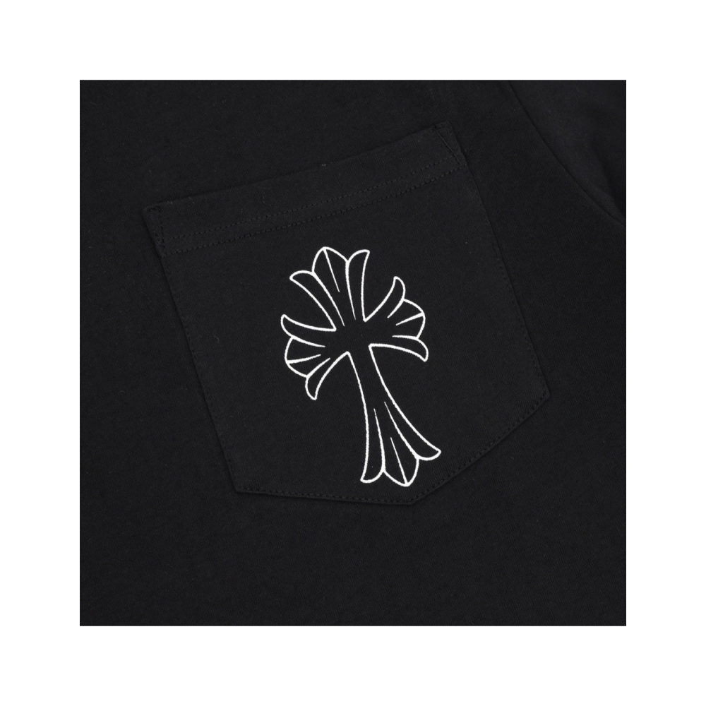 Chrome Hearts Sanskrit Cross Short Sleeve 152