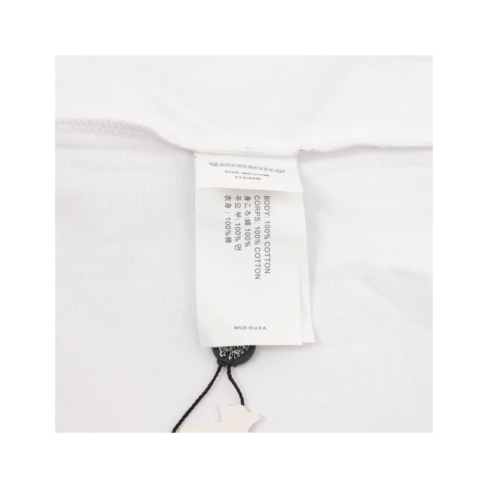 Chrome Hearts Sanskrit Cross Short Sleeve 153