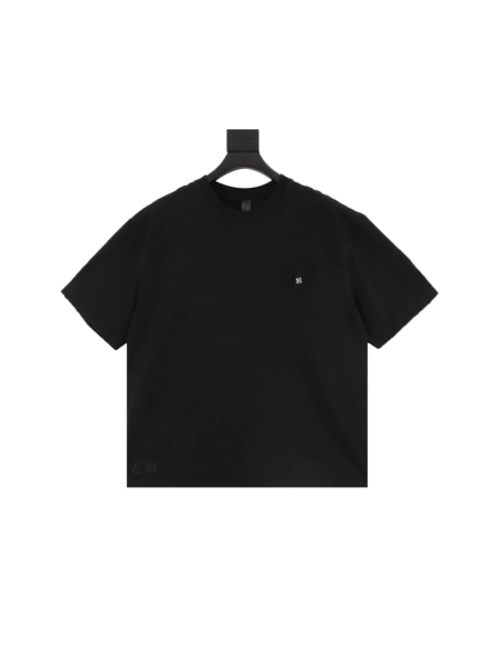 Chrome Hearts Multi-Cross Patch Short Sleeve 156