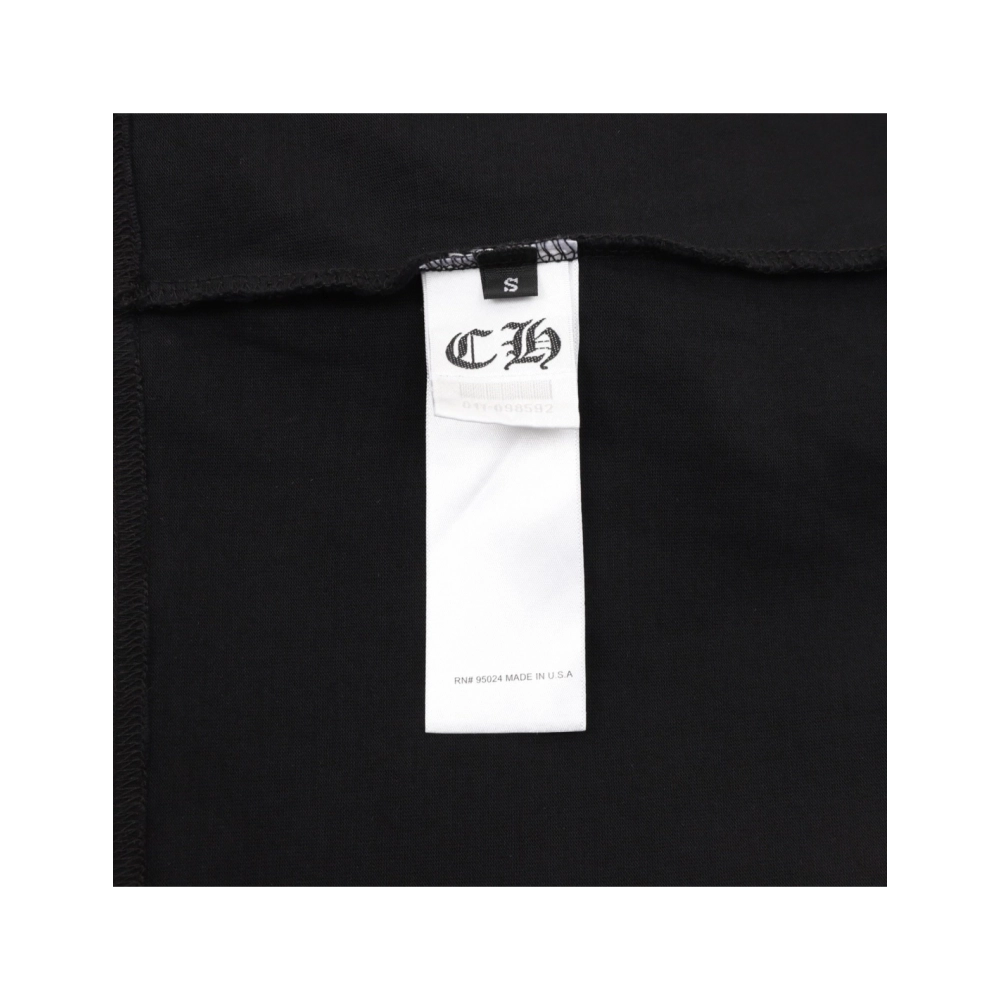 Chrome Hearts Multi-Cross Patch Short Sleeve 156