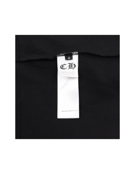 Chrome Hearts Multi-Cross Patch Short Sleeve 156
