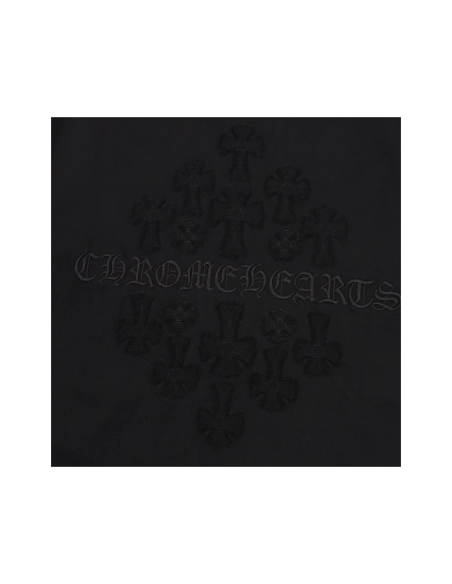 Chrome Hearts Multi-Cross Patch Short Sleeve 156