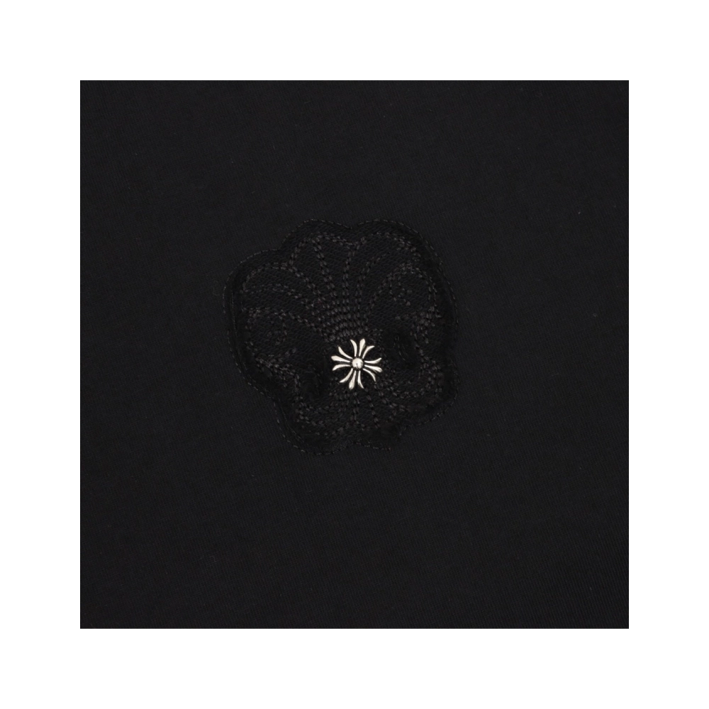 Chrome Hearts Multi-Cross Patch Short Sleeve 156