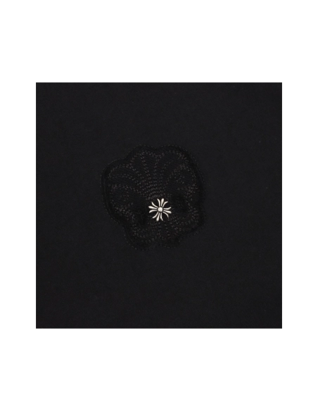 Chrome Hearts Multi-Cross Patch Short Sleeve 156