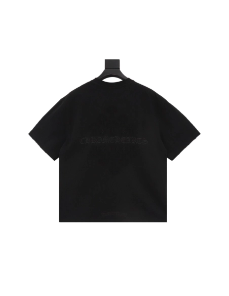 Chrome Hearts Multi-Cross Patch Short Sleeve 156