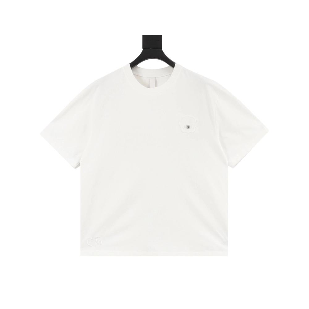 Chrome Hearts Multi-Cross Patch Short Sleeve 157