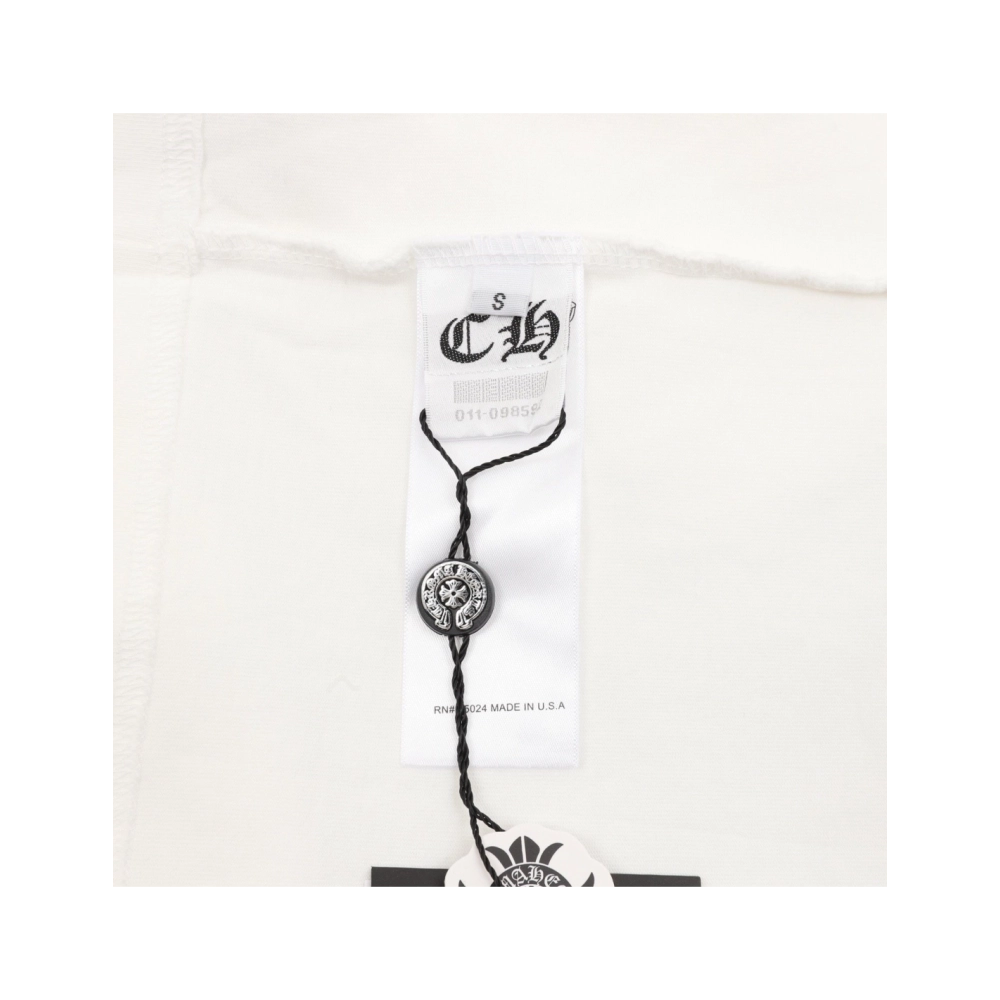 Chrome Hearts Multi-Cross Patch Short Sleeve 157