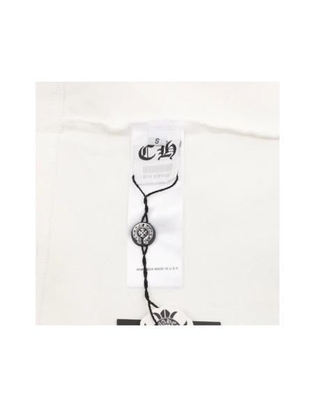 Chrome Hearts Multi-Cross Patch Short Sleeve 157